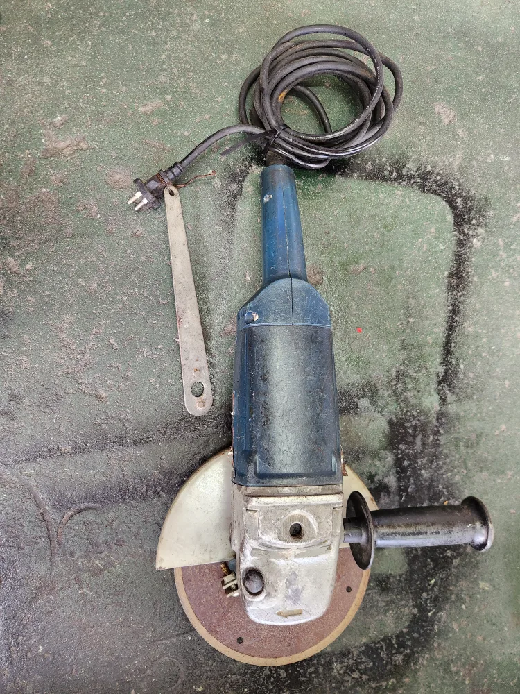 보쉬 그라인더 중고