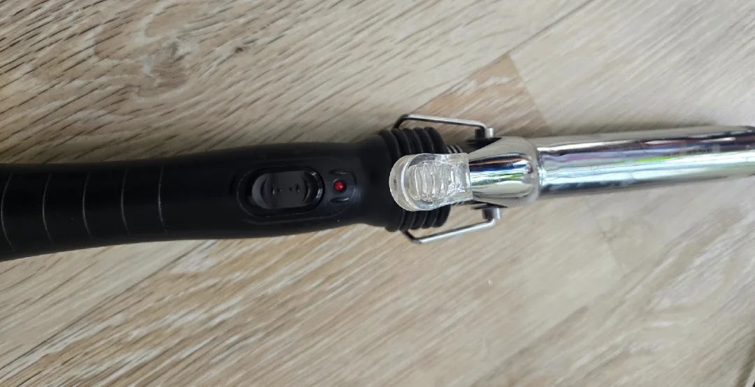 중고 컬링 아이롱