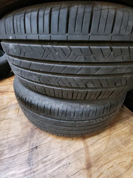 2055516 한국타이어 키너지 중고4본