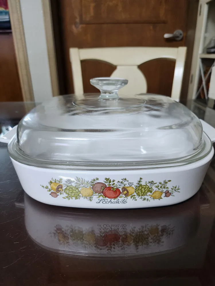 빈티지 코닝  냄비