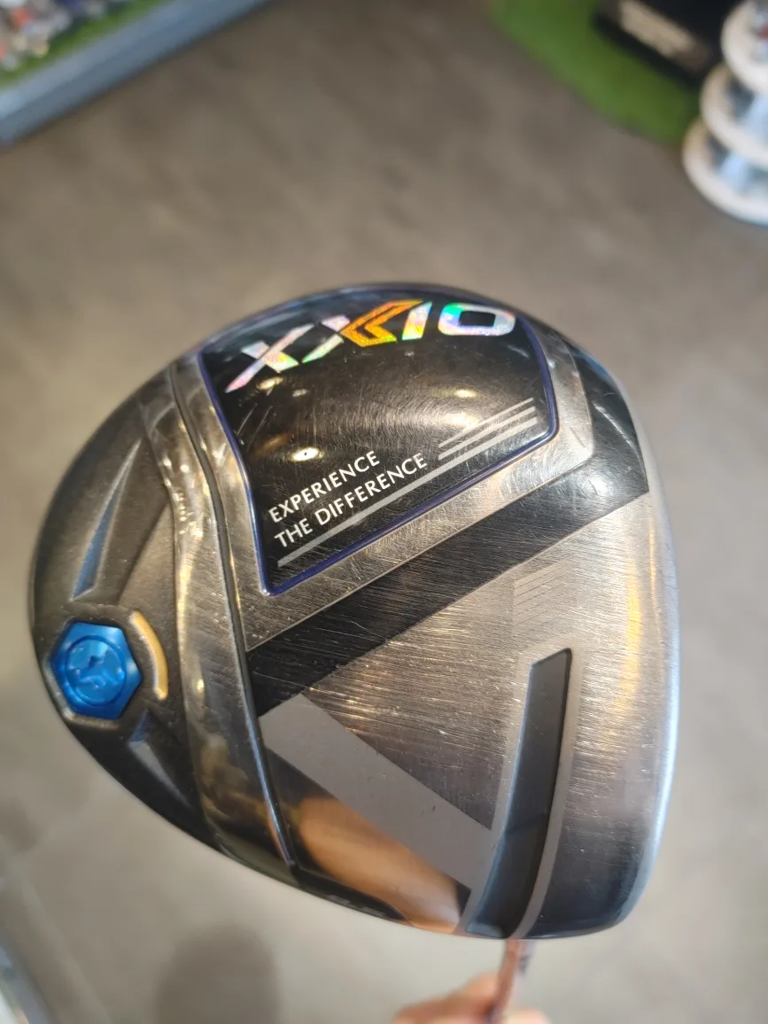 젝시오 9.5도 S 남성 중고 드라이버