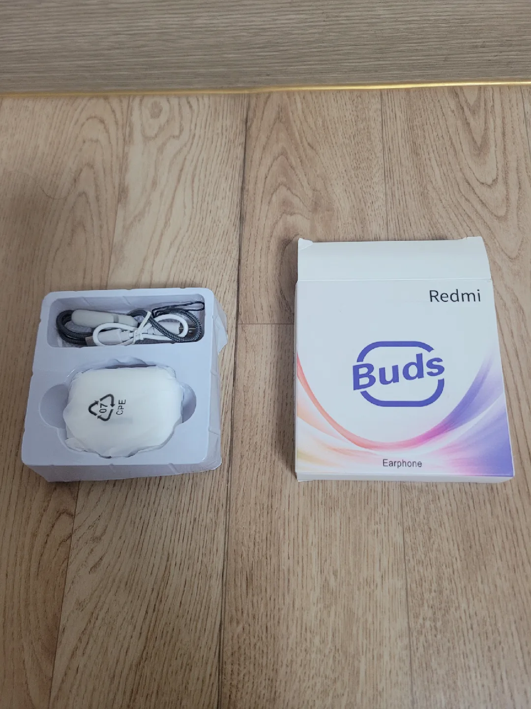 샤오미 Redmi Buds 이어폰 새상품