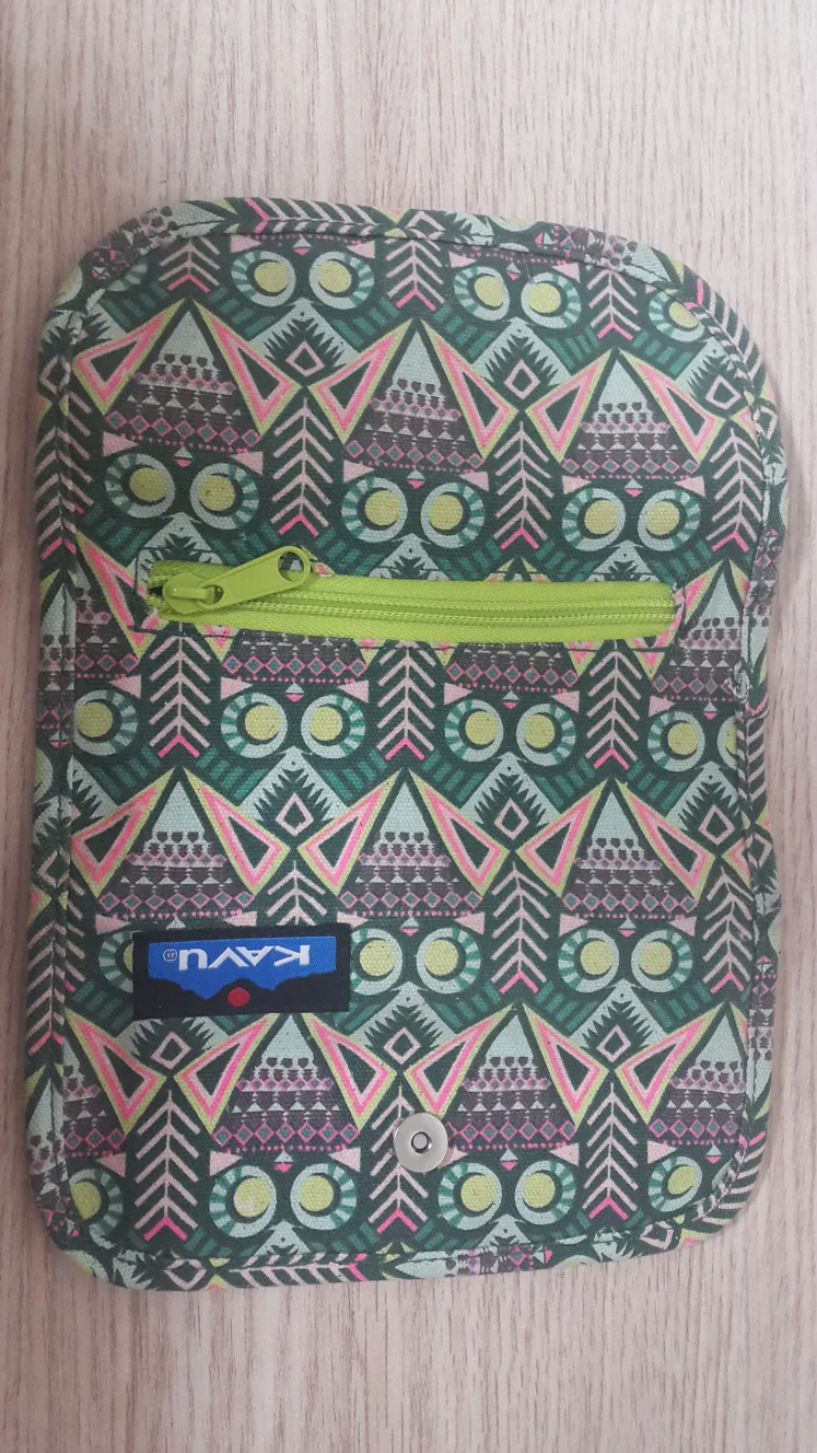 카부 장지갑