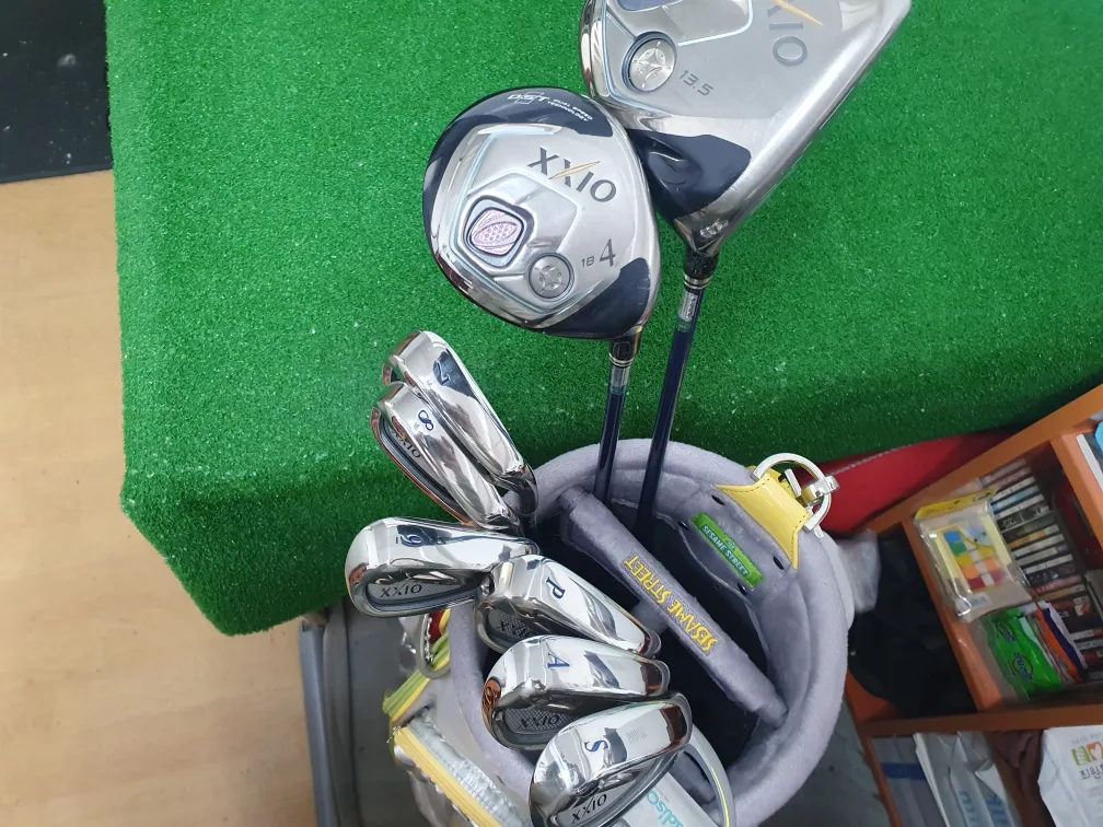 젝시오 여성용 중고 풀세트