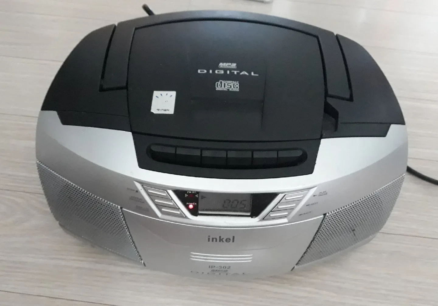 인켈 INKEL 라디오