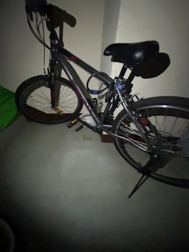 중고 자전거