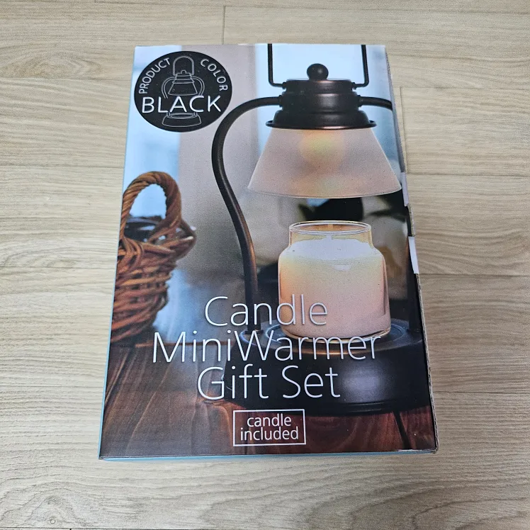 양키 캔들 미니 워머 세트 판매합니다.