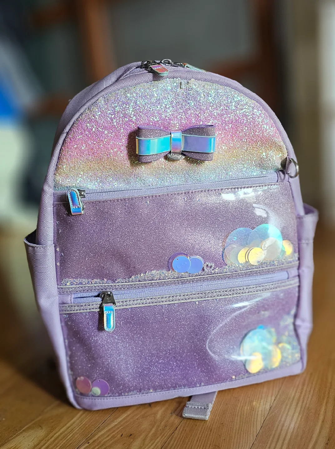 헤지스 책가방 저학년