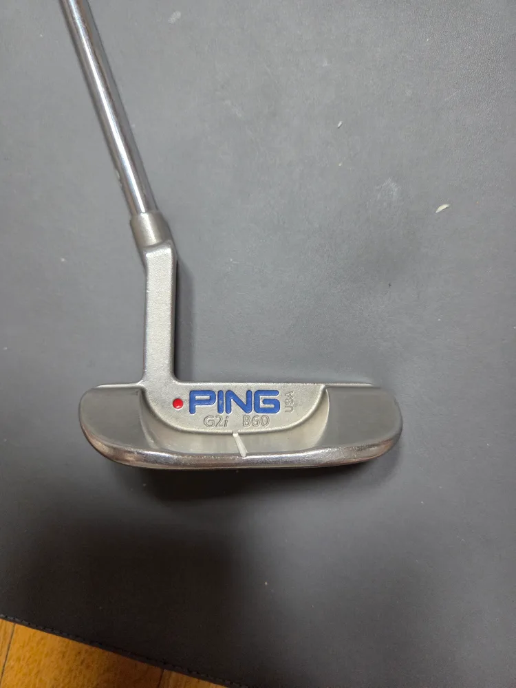 핑 G2i B60 퍼터