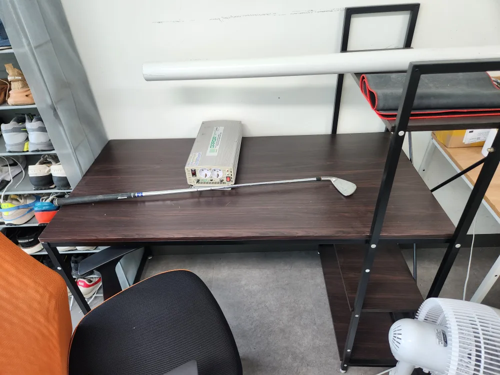 중고 책상 정리합니다