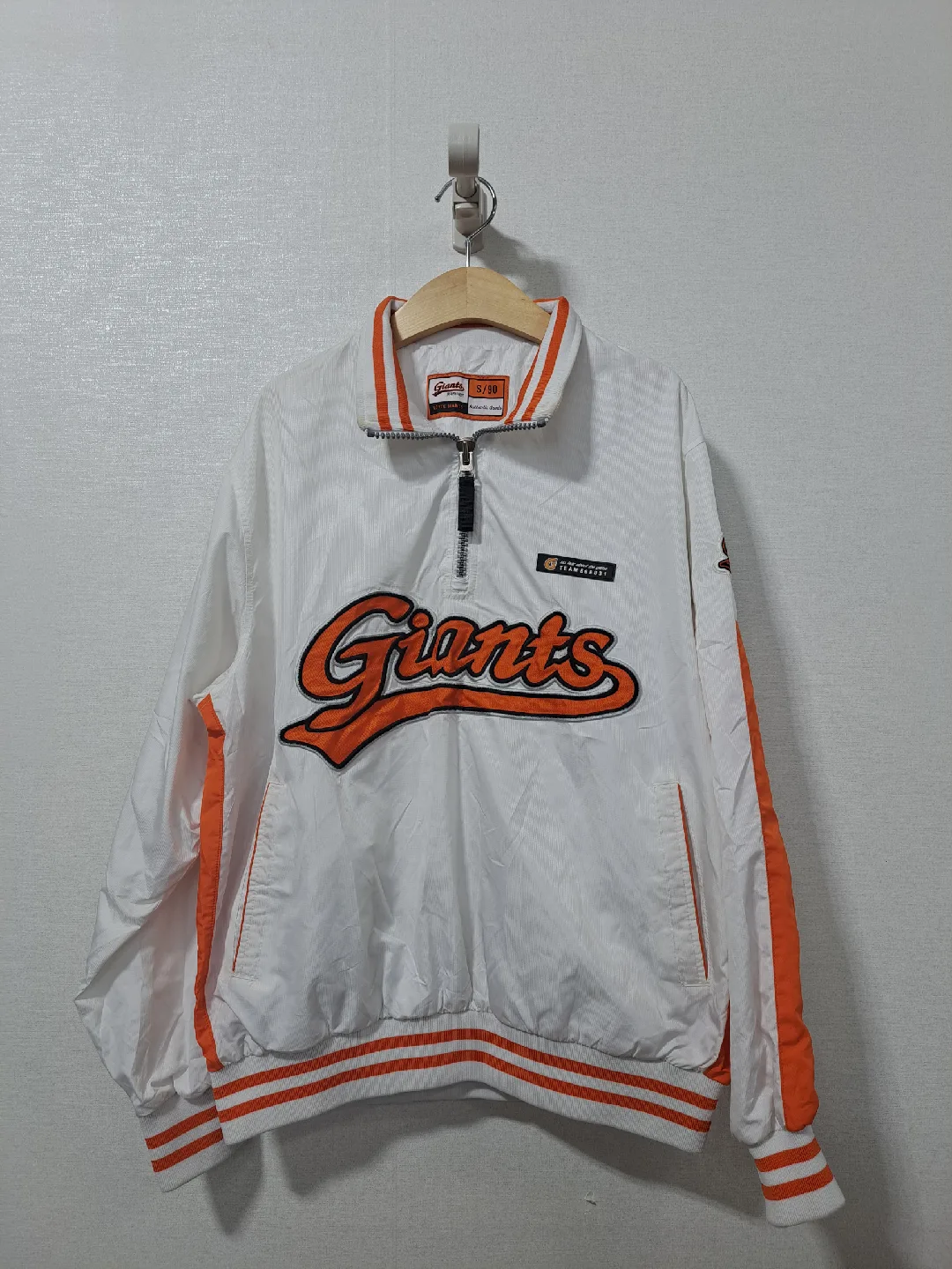 롯데 자이언츠 아노락 S90