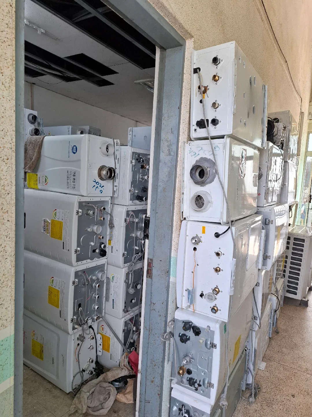 중고보일러 판매