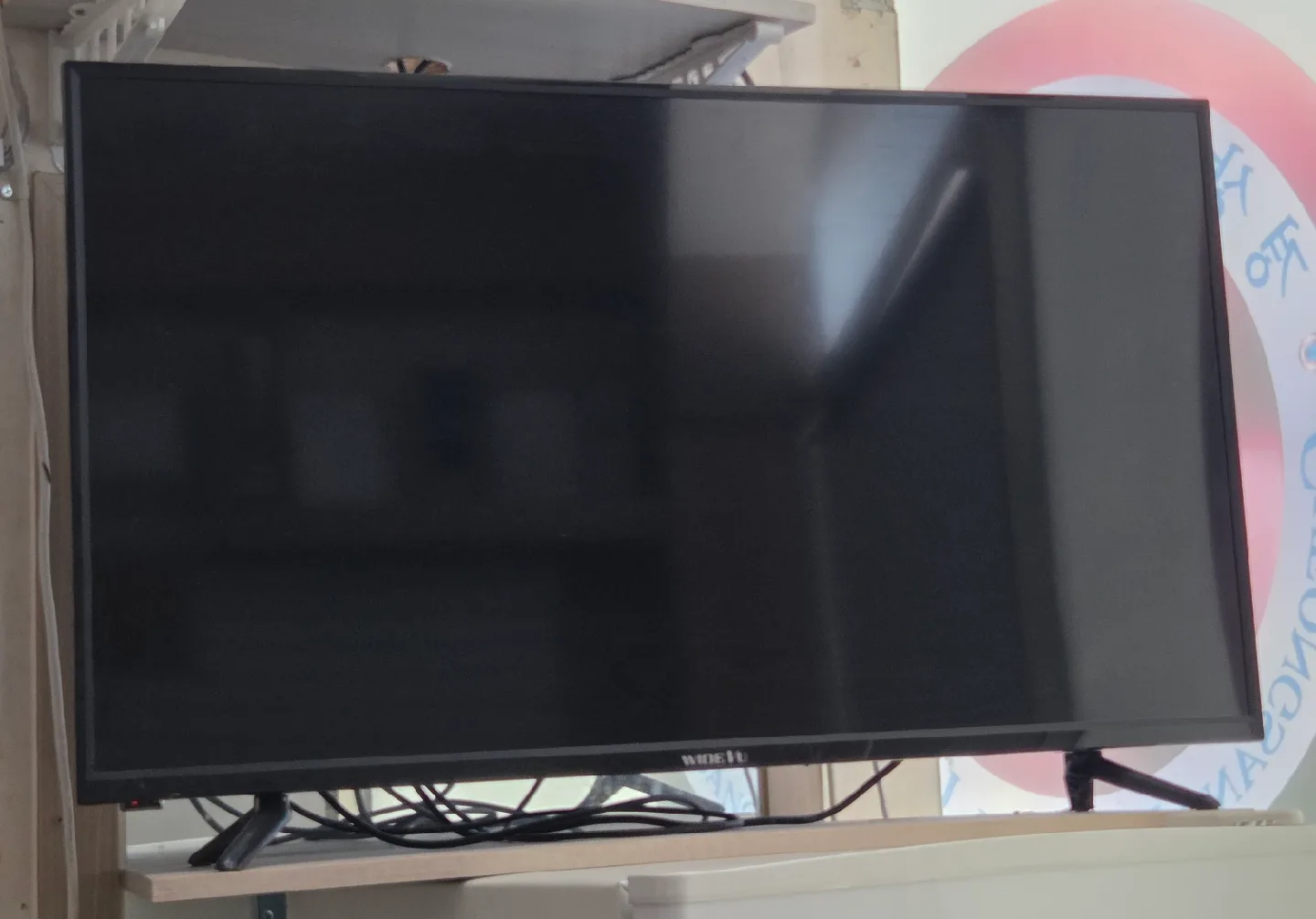중고) 40인치 모니터