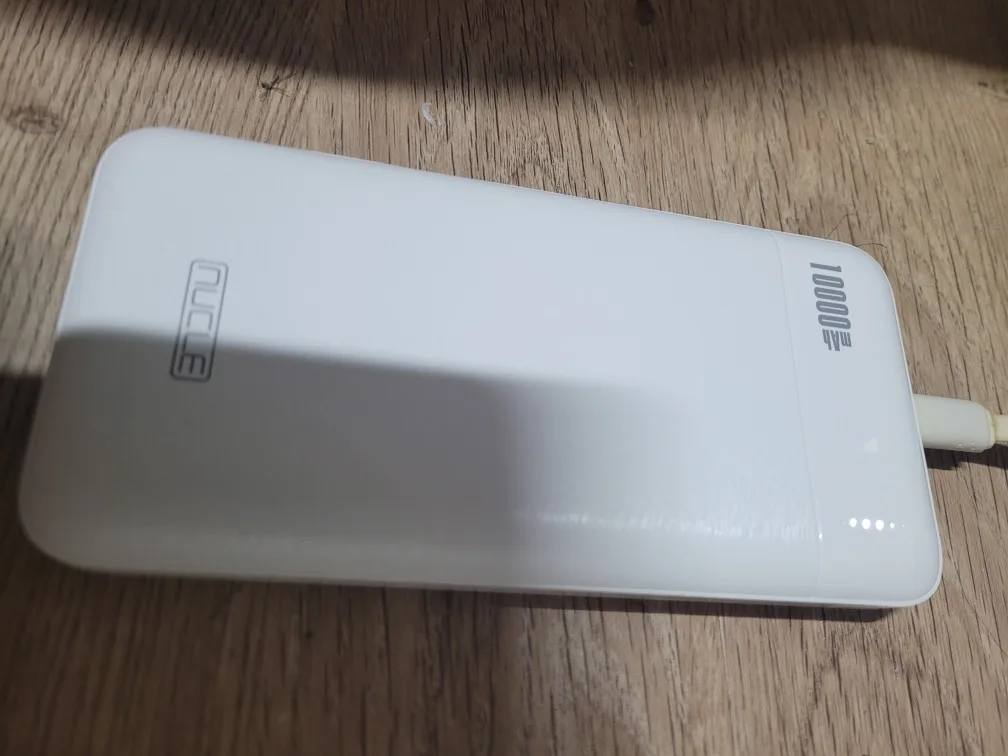 누클 보조배터리 10000mAh 중고