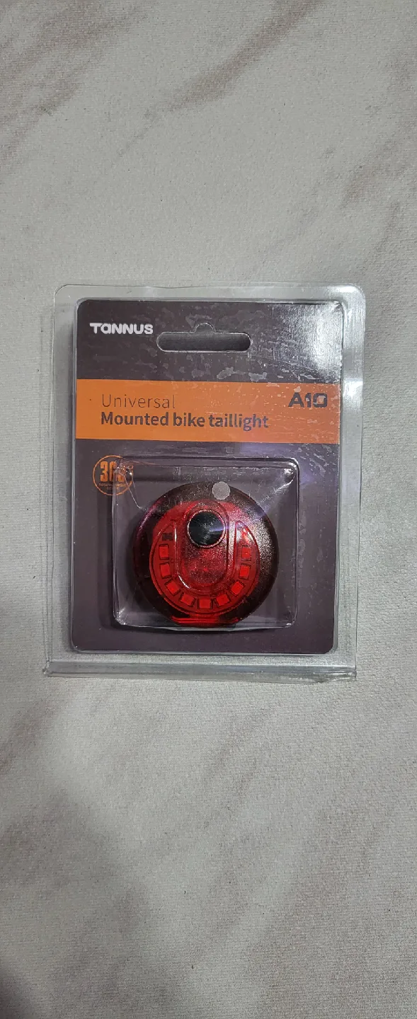 새상품) Tannus 자전거 후미등 A10