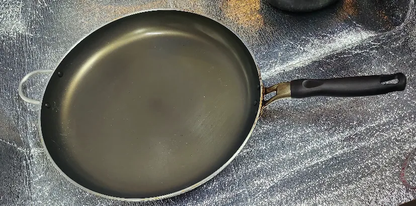 영업용 중고프라이팬