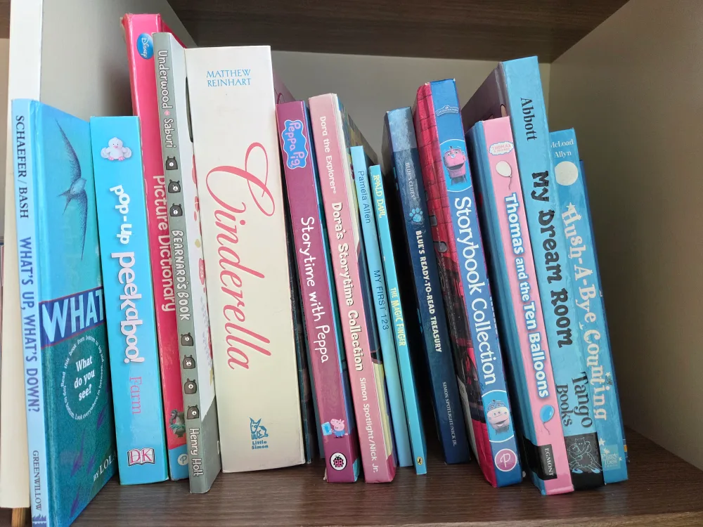 영어 중고서적 일괄 5000