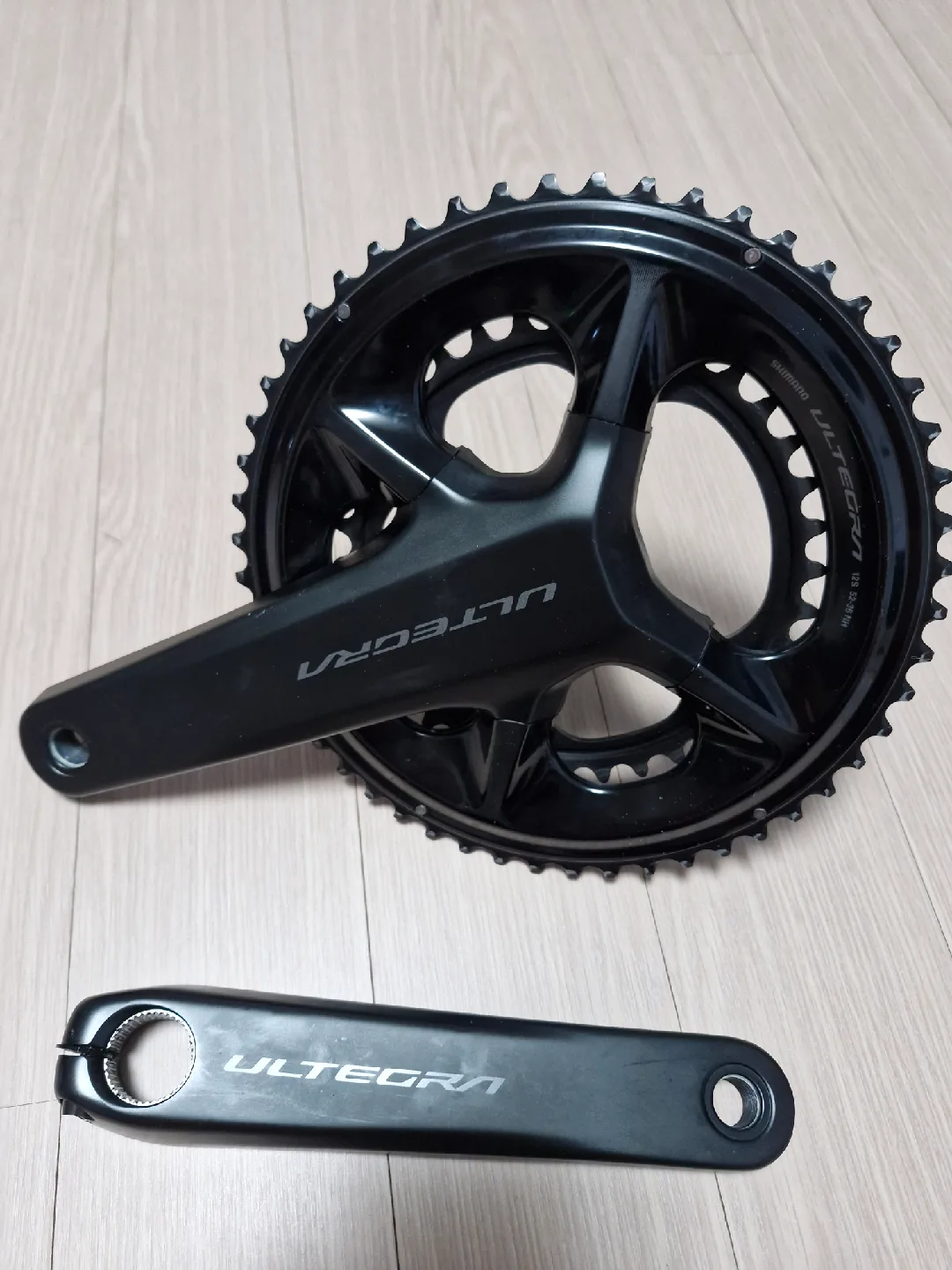 시마노 울테그라 크랭크