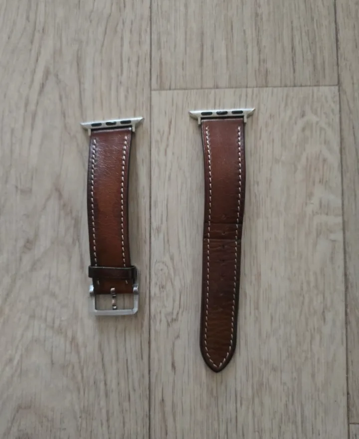 애플워치 스트랩(크래프츠 클립)(중고)