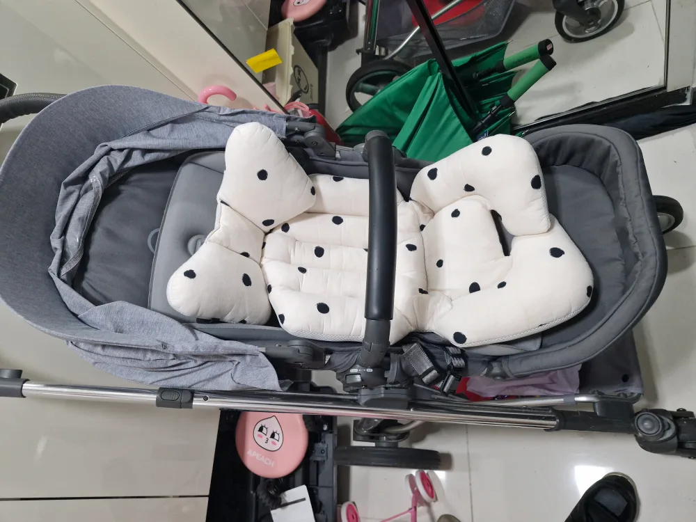 리안 솔로 유모차