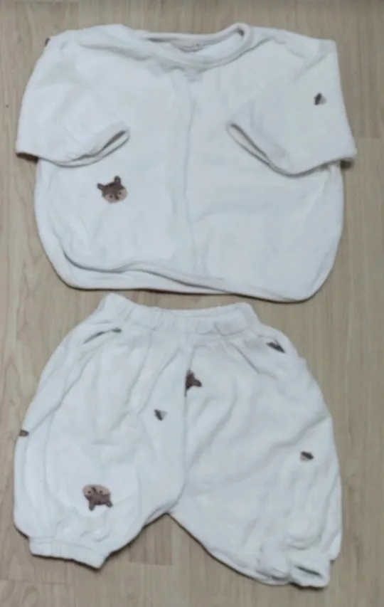 아기옷(80사이즈) 일괄