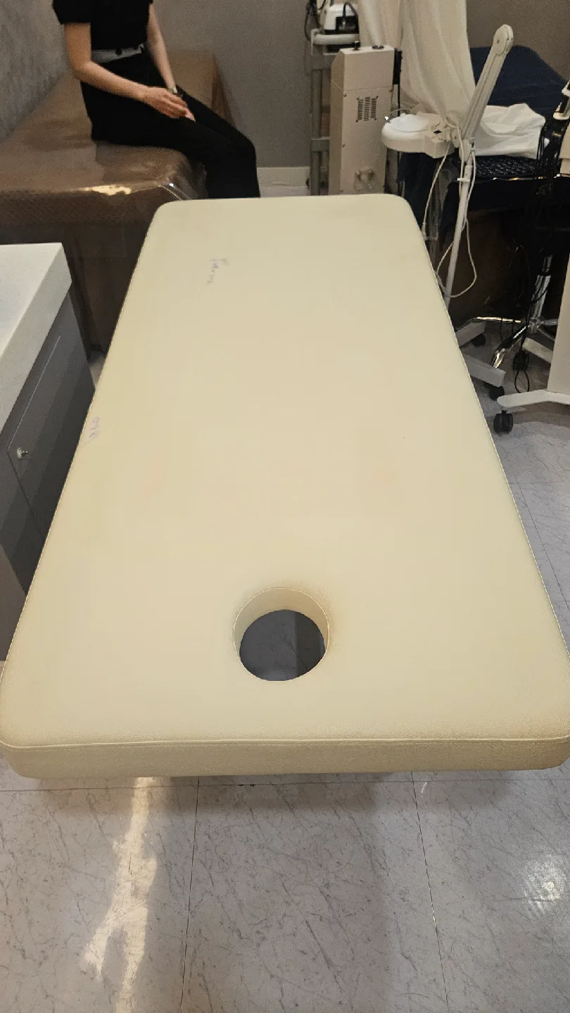 중고 마사지 베드
