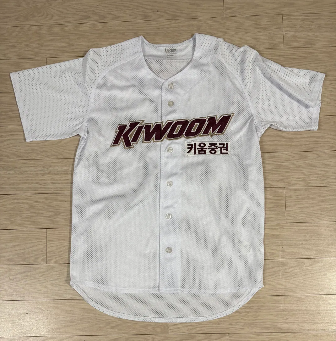 키움히어로즈 유니폼, 티셔츠, 레시 키링, 컵, 응원봉 일괄판매