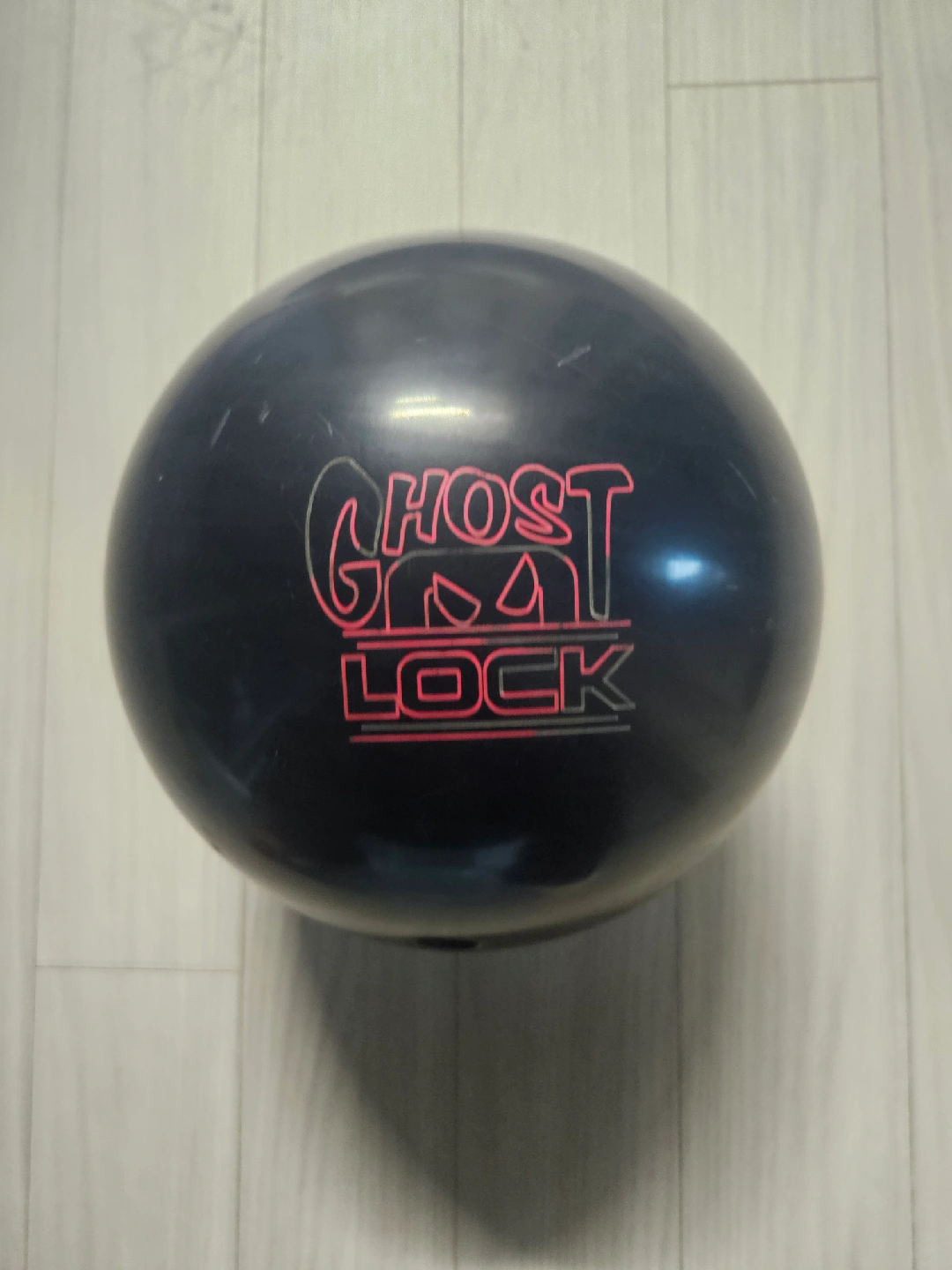 스톰 Ghost Lock 볼링공(덤리스지공) | 스포츠/레저 | 당근 중고거래