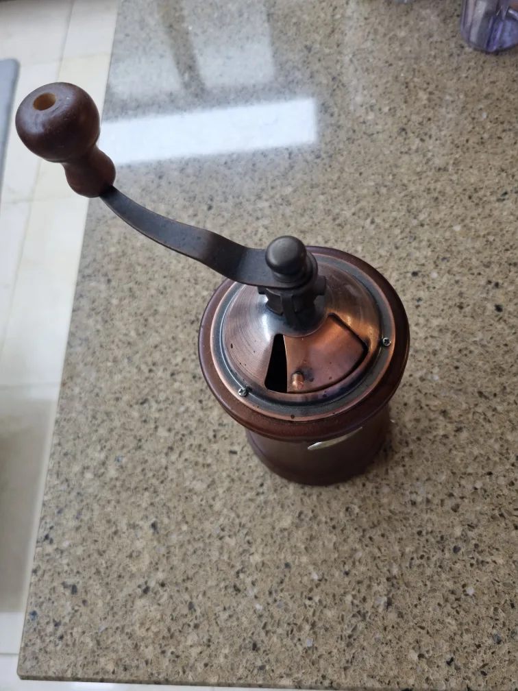 필립스 HR-2860미니 믹서기, 앤쵸비 핸드밀, 보만 (Bomann) 샌드위치 메이커 HU2075  중고판매