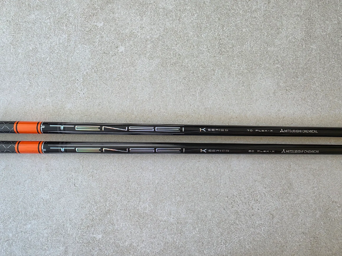 (중고) 텐세이 K 시리즈 오랜지 드라이버, 우드 샤프트