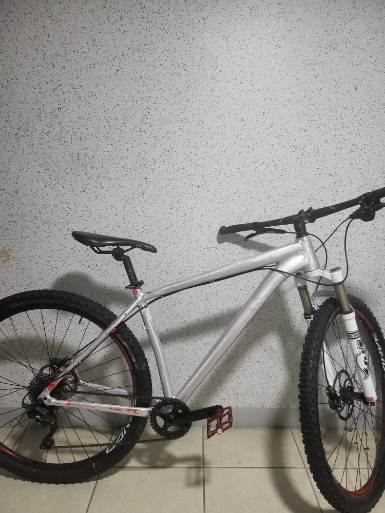 중고 산악 자전거mtb 묻따 판매 급처