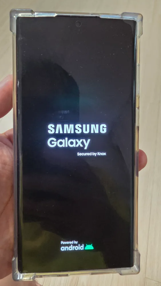 갤럭시울트라22 256 중고폰