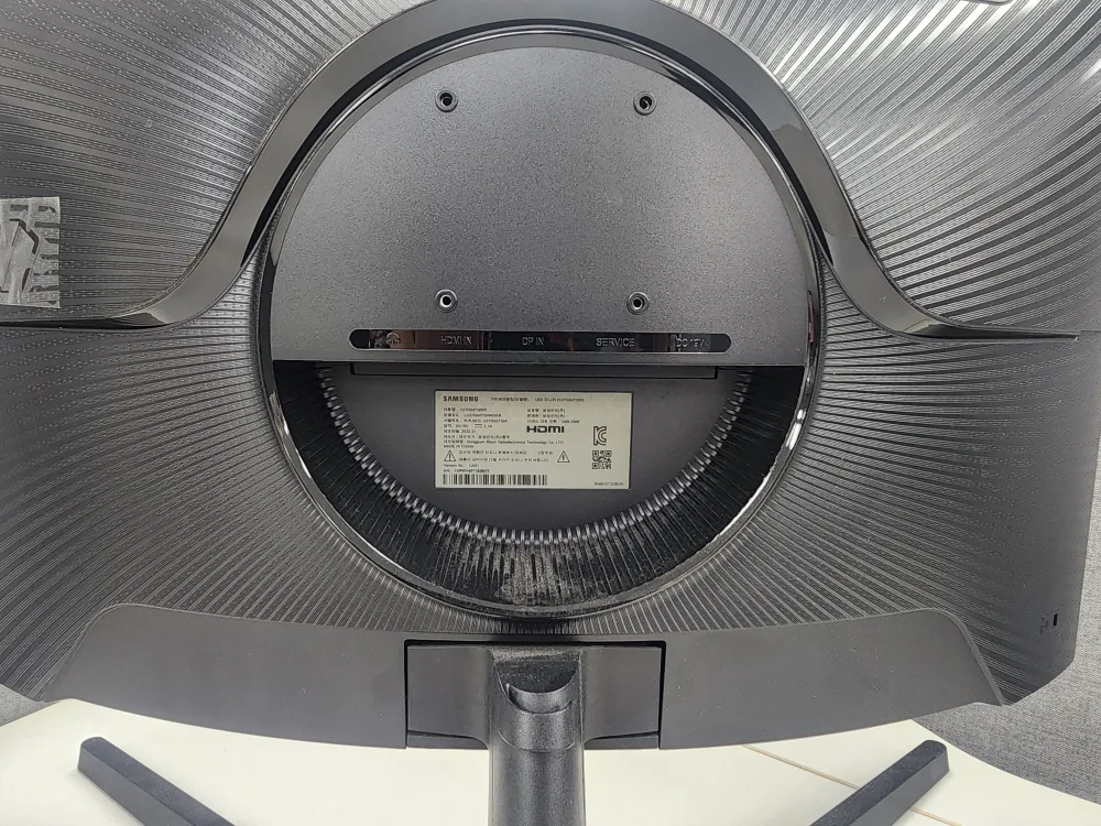 삼성 커브드 모니터