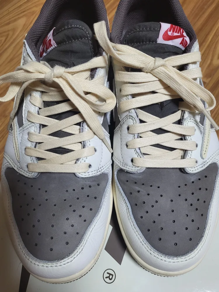 [260] 나이키 조던 스캇 리버스모카 중고
