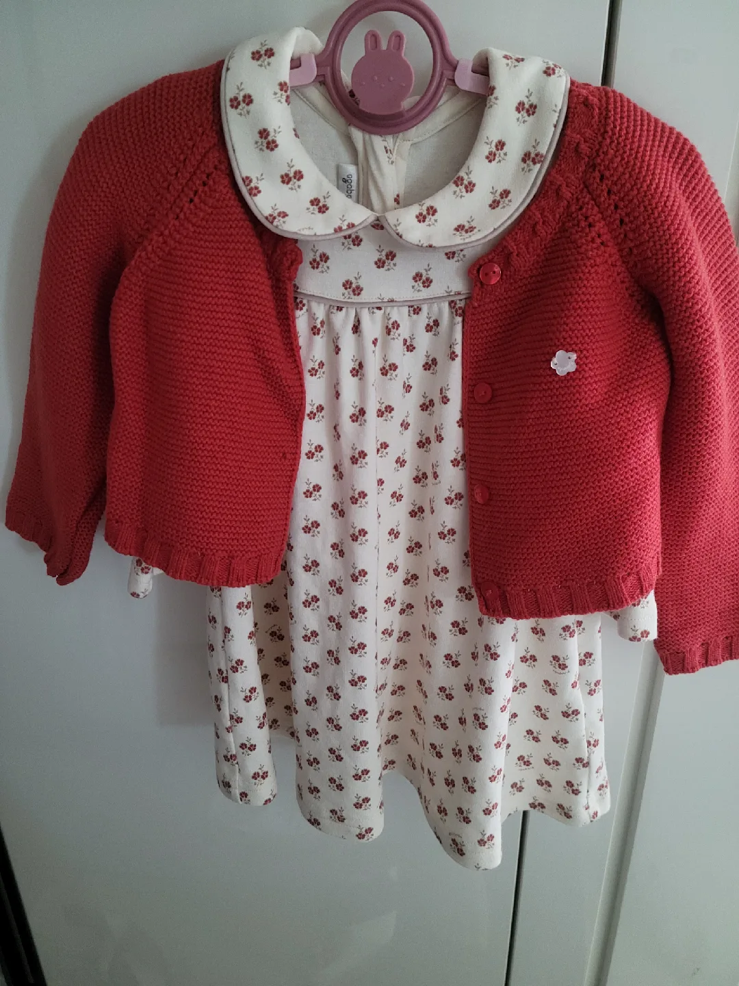 아가방 원피스80