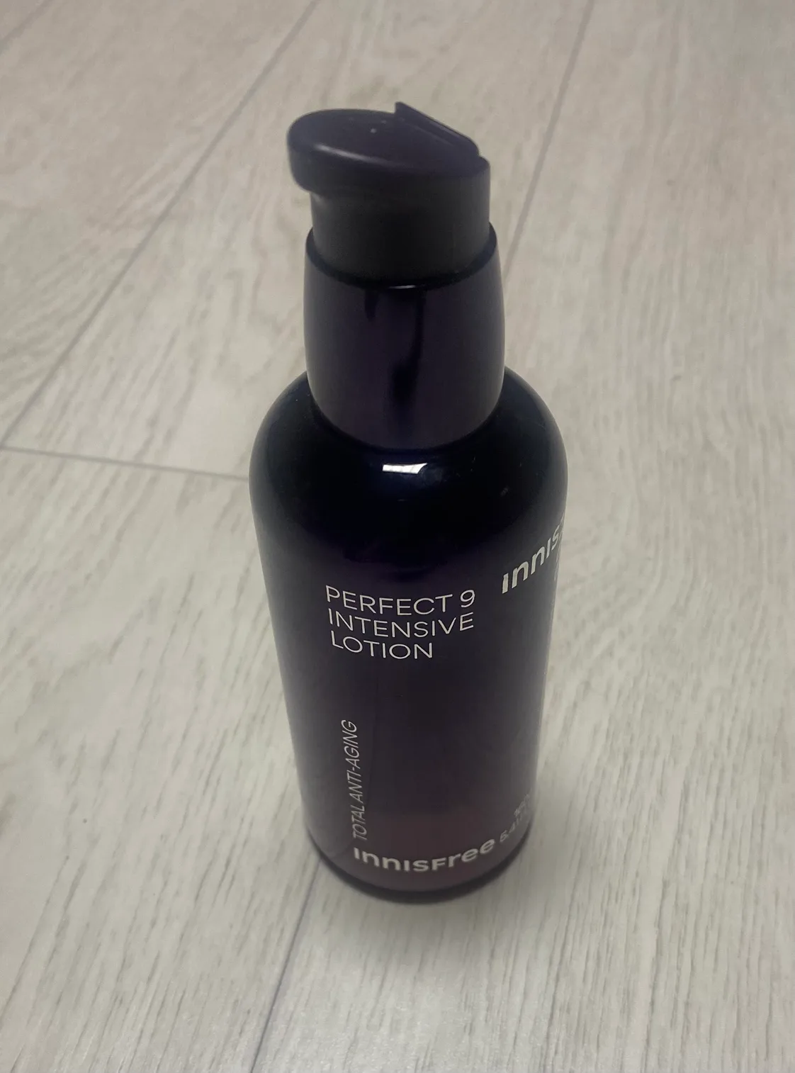 이니스프리 퍼펙트 9 로션 팝니다