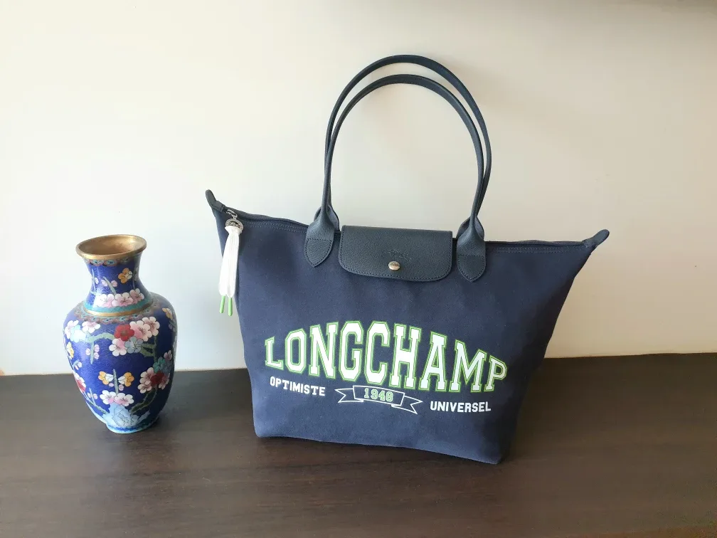 롱샴 한정판 숄더백 / 마지막 가격