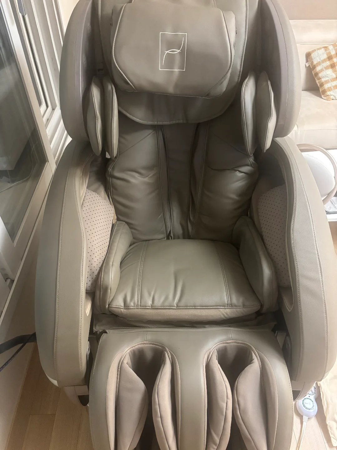 중고 안마의자
