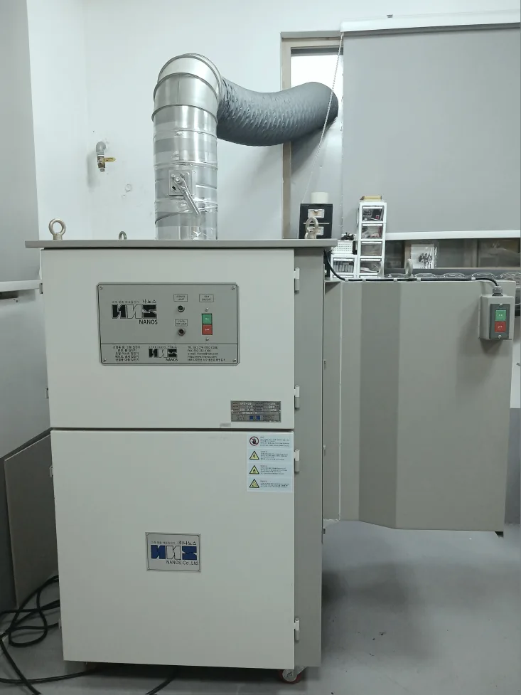 중고페인트부스집진기 페인트부스집진기 중고집진기 집진기 판매