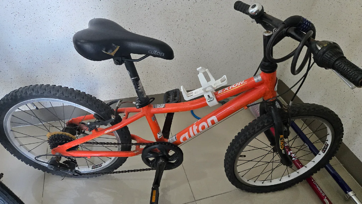 알톤 Exion 207 아동 자전거