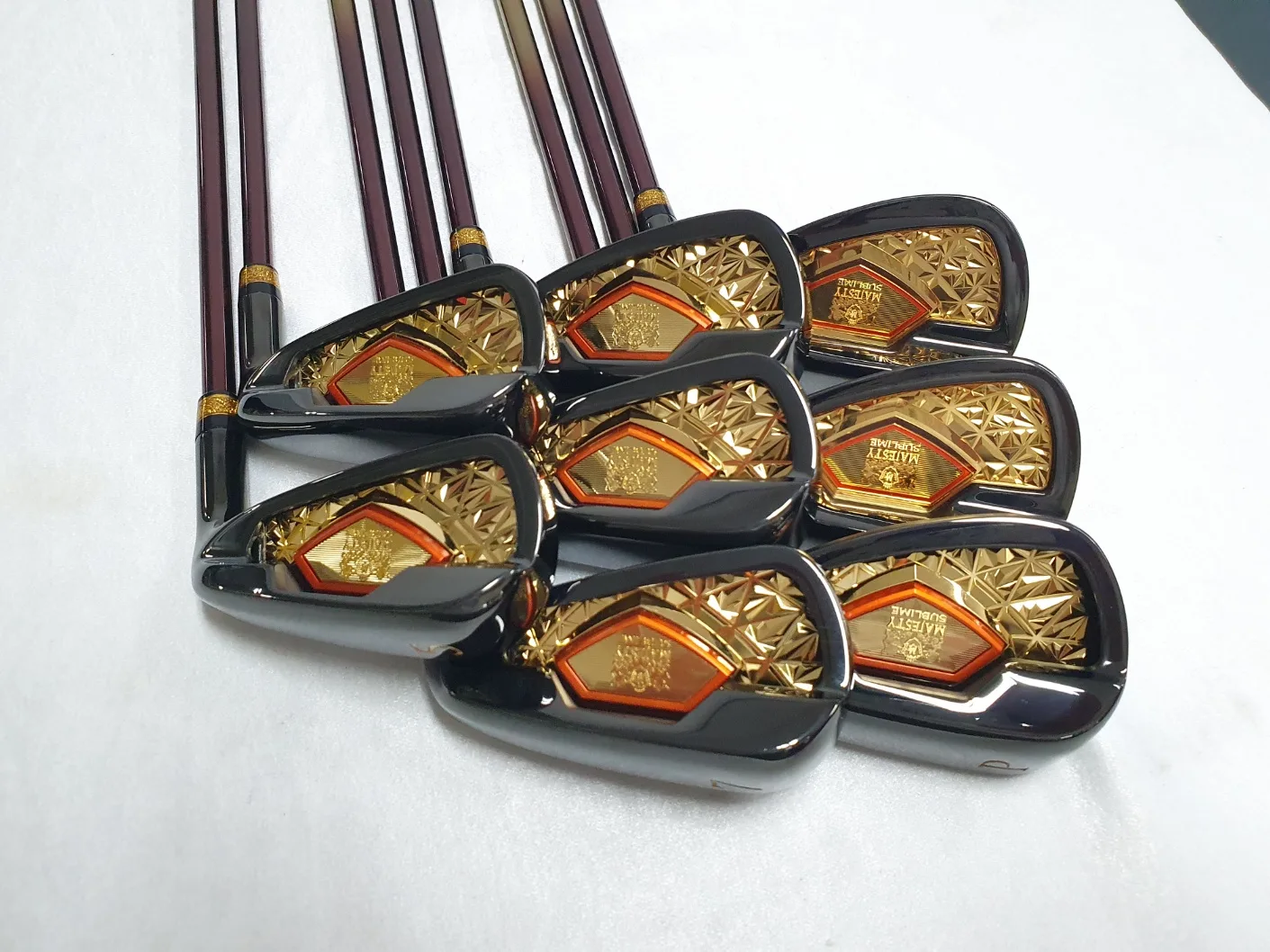 마루망 마제스티 서브라임 LV-930 강도SR 아이언세트