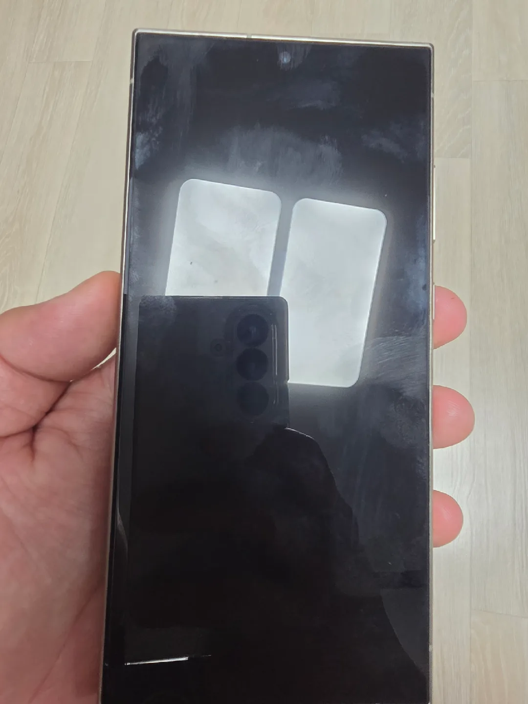 S24 울트라 512GB 티타늄 그레이 s급팝니다