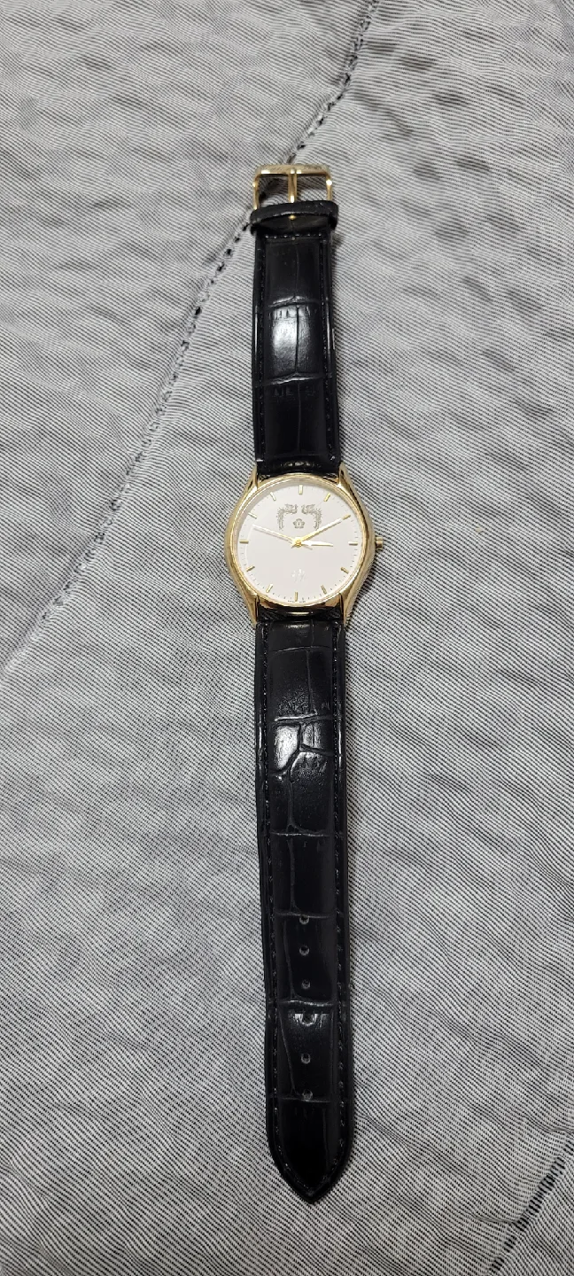 대한민국 대통령 시계 중고 단품 판매합니다