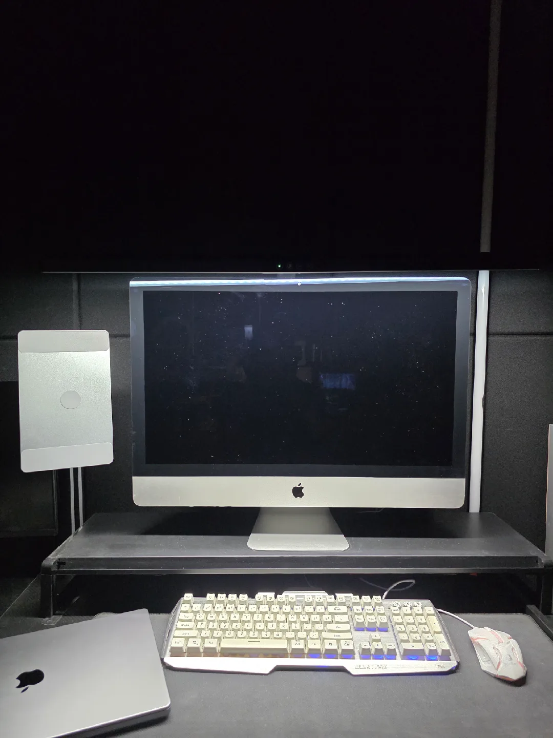 아이맥 27인치 120만원에 판매합니다 (2012 cpu i7 램32gb 사진,영상,게임,유투브편집 등 고성능)
