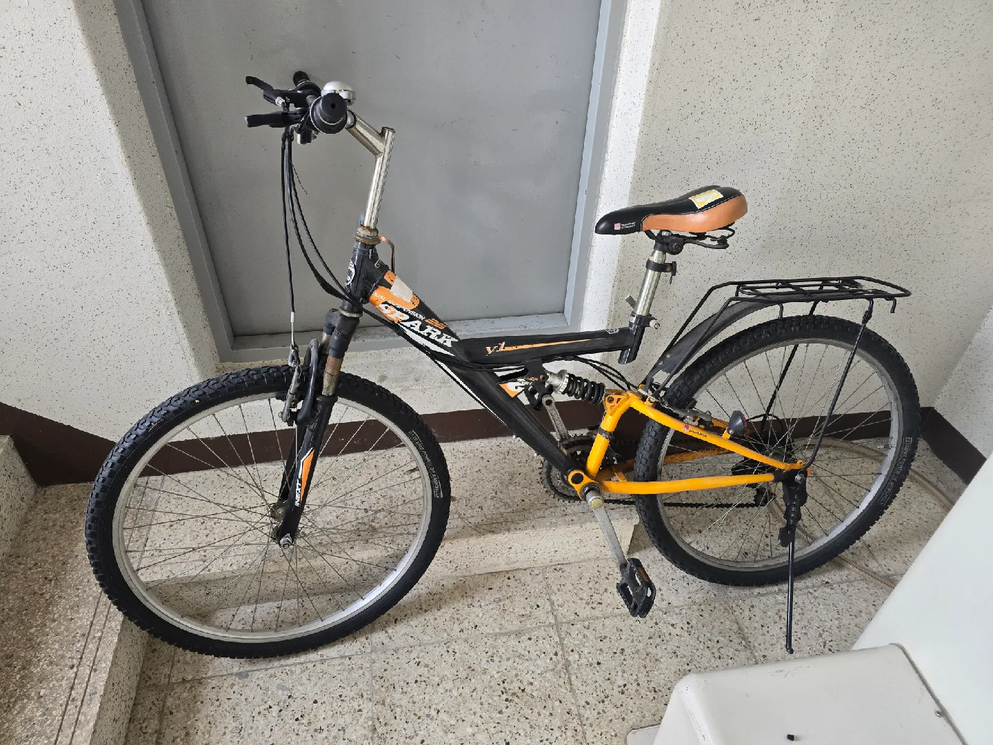 1+1 중고 자전거 두 대