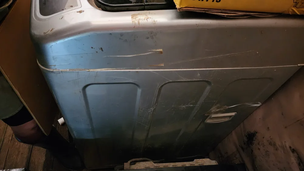 통돌이 세탁기 판매합니다