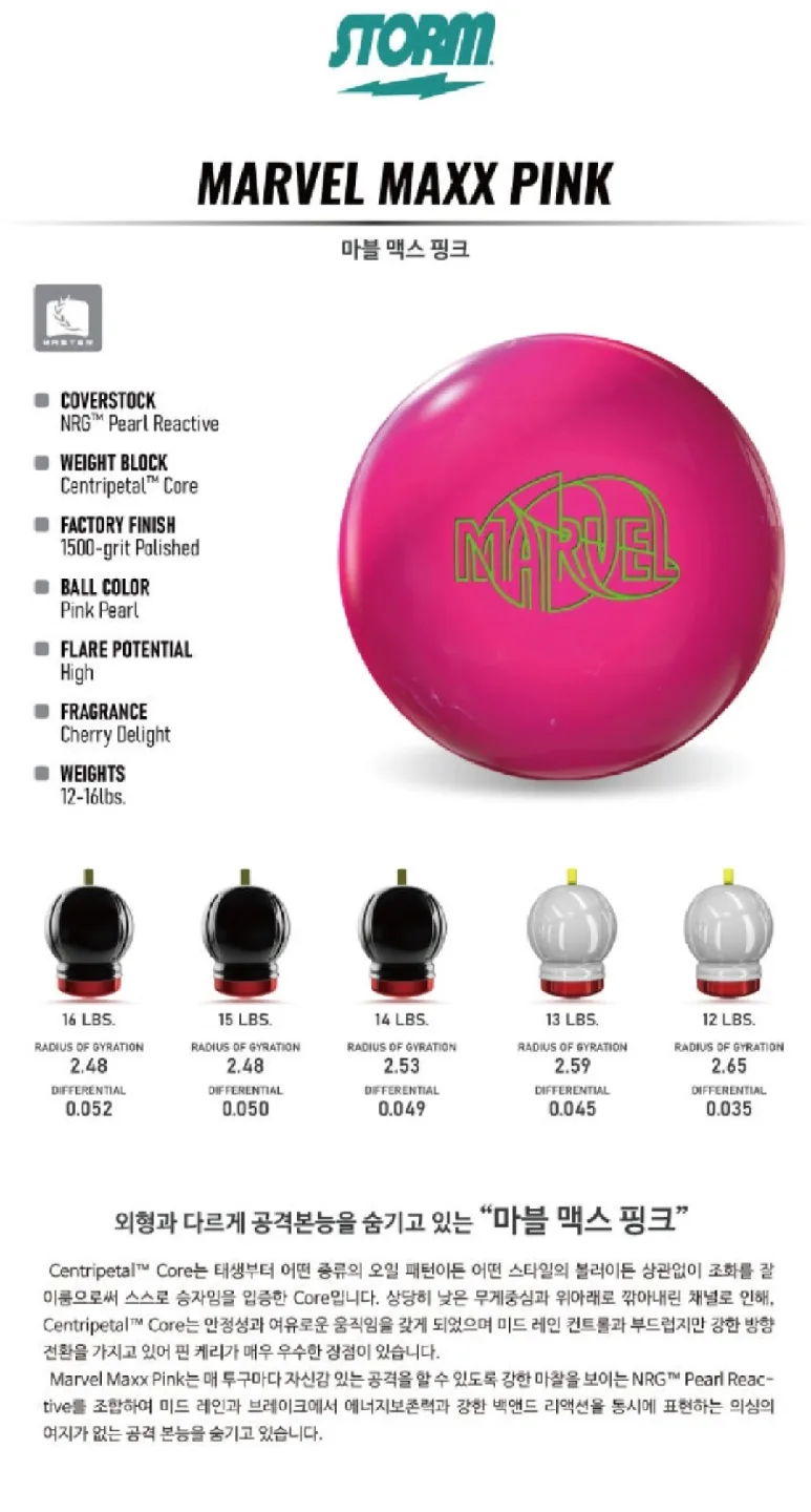 신규+중고 볼링공 판매합니다.