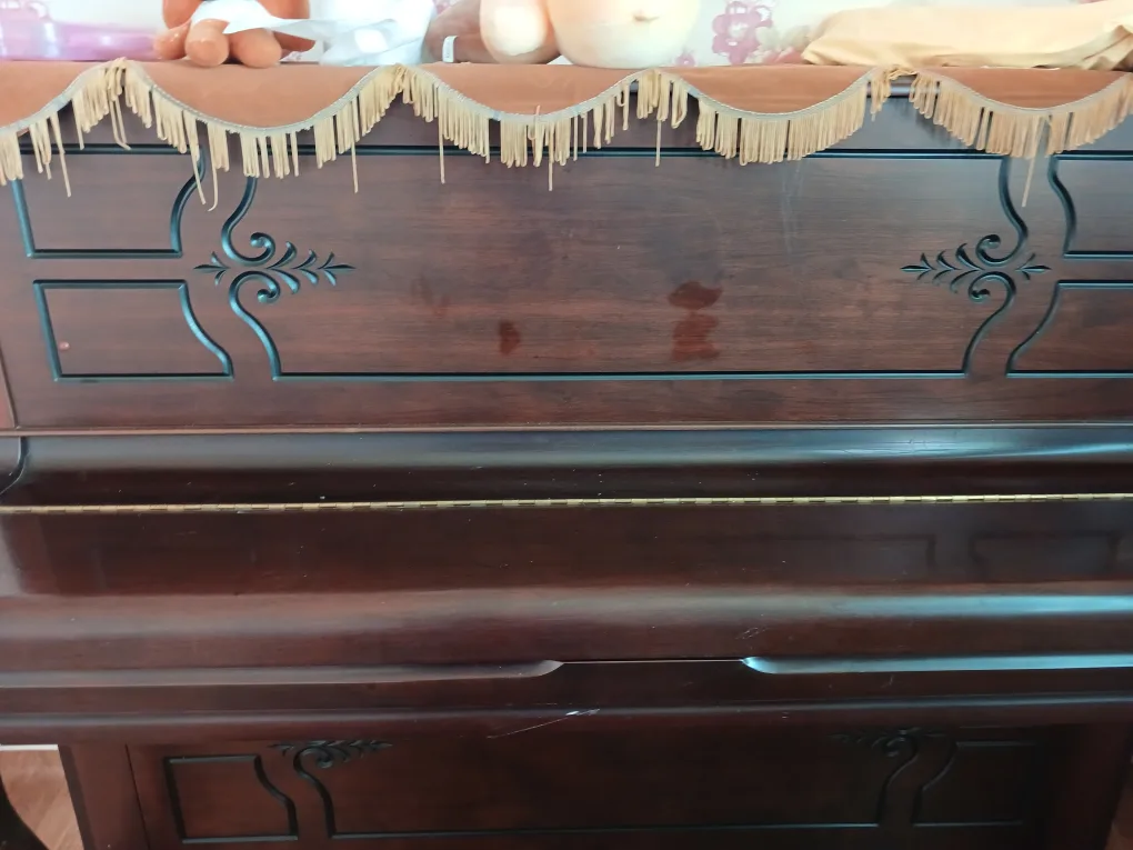 영창 중고 피아노