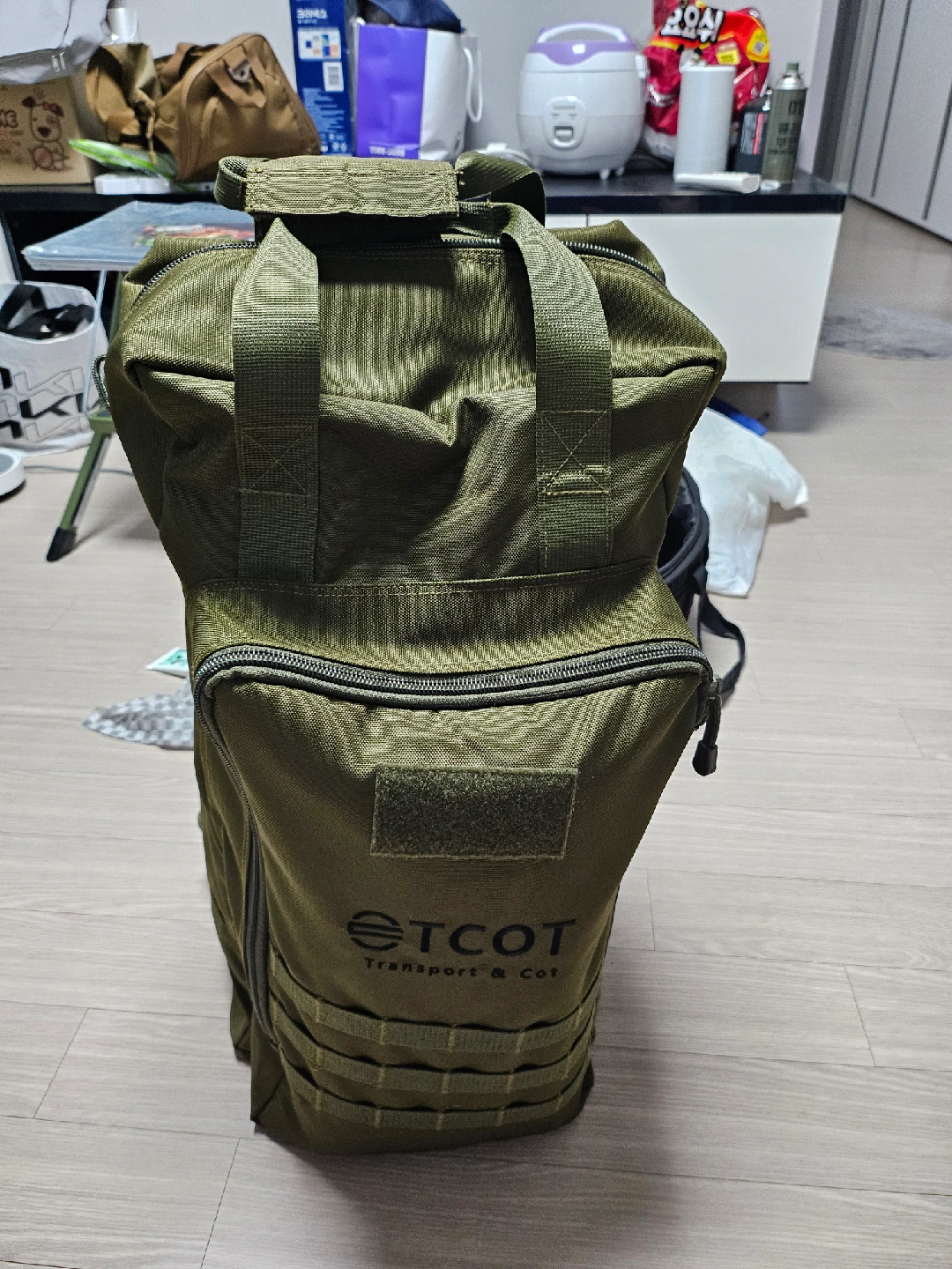 TCOT G700C 캠핑 침대 | 스포츠/레저 | 당근 중고거래