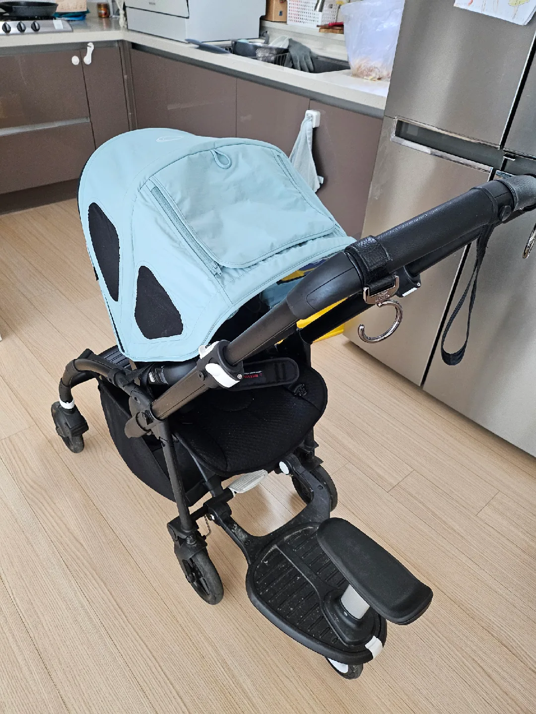 부가부 비6 유모차